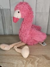 Jellycat pink flamingo for sale  Shipping to Ireland
