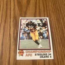 1979 topps afc for sale  Bellefontaine