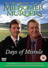 Midsomer murders days for sale  STOCKPORT