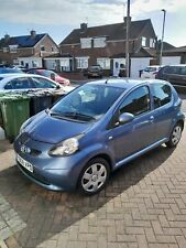 Toyota aygo vvt for sale  LIVERPOOL