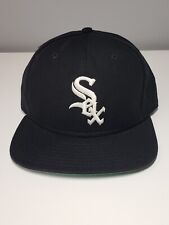 De colección Nueva Era MLB Medias Blancas de Chicago Medias Sombrero Gorra Profesional Modelo EE. UU. Original segunda mano  Embacar hacia Mexico