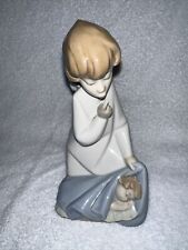 lladro baby for sale  Mount Vernon