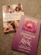 Reiki healing books for sale  MANCHESTER