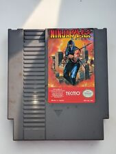 Ninja Gaiden Sistema de Entretenimento Nintendo Original, 1985 Testado Funcionando  comprar usado  Enviando para Brazil