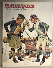 Leatherneck marines magazine for sale  Nottingham