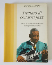 Trattato chitarra jazz usato  Genova
