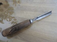 Carpenter wood gouge d'occasion  Expédié en Belgium