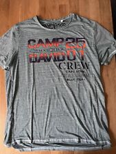 Camp david shirt gebraucht kaufen  Castrop-Rauxel