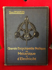 Grande encyclopédie pratique d'occasion  Paris XX