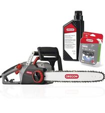 Oregon CS1500 18-inch 15 Amp Self-Sharpening Corded Electric Chainsaw Ready Kit for sale  Shipping to South Africa