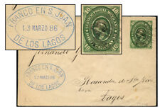 Mexico pse 1886 for sale  Califon