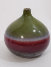 Art pottery vase for sale  Pearson