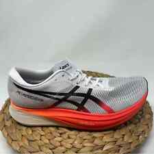 ASICS Metaspeed Edge + Running Shoes White Black Size 10.5 for sale  Shipping to South Africa