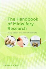 Handbook midwifery research for sale  UK