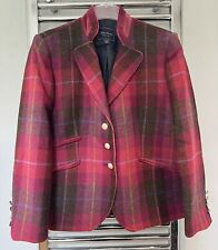 Bariloche tweed jacket for sale  MALTON