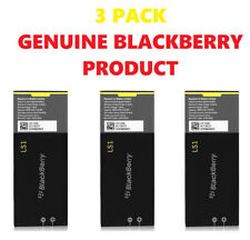 PAQUETE DE 3 baterías BlackBerry LS1 para BlackBerry Z10 segunda mano  Embacar hacia Argentina