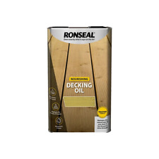 Ronseal nourishing decking for sale  CIRENCESTER