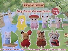 Sylvanian families baby d'occasion  Expédié en Belgium