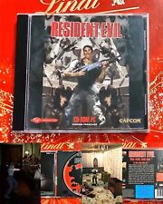 RARE JEU RESIDENT EVIL 1 PC - VIRGIN CAPCOM /Blaspo boutique 00 comprar usado  Enviando para Brazil