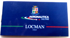 Locman aeronautica militare usato  Santena
