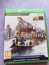 Xbox black desert gebraucht kaufen  Wertheim