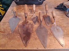Bricklayers pointing trowel for sale  TIVERTON