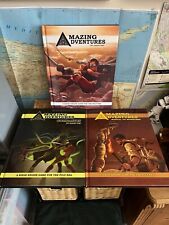 Amazing adventures rpg for sale  LINCOLN