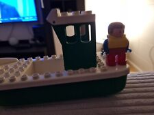 Lego duplo fischerboot gebraucht kaufen  Hasbergen