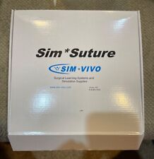 Simulation practice suture for sale  Science Hill