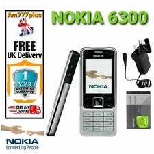 New nokia 6300 for sale  LONDON