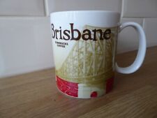 Starbucks brisbane mug for sale  LIVERPOOL