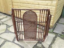 shabby chic fire screen for sale  BURY