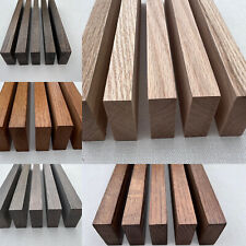 Solid oak slats for sale  Shipping to Ireland