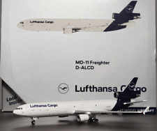 Gemini Jets 1:400 Lufthansa Cargo McDonnell Douglas MD-11F D-ALCD GJDLH1940  for sale  Shipping to South Africa