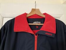 musto jackets for sale  SHERINGHAM