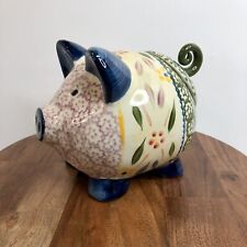 Temptations pig canister for sale  Inola