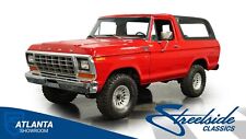 1978 ford bronco for sale  Lithia Springs