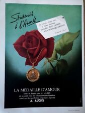 Love medal augis d'occasion  Expédié en Belgium