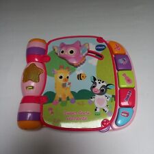 Vtech livre interactif d'occasion  Nouaillé-Maupertuis