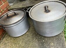 Used stew pots for sale  BRISTOL
