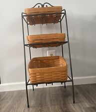 3 shelf basket for sale  Sandusky