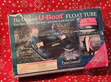 THE CREEK COMPANY LTD THE ORIGINAL U-BOAT FLOAT TUBE FLY FISHING DUCK HUNTING  for sale  Shipping to South Africa