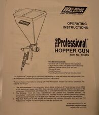 professional hopper gun for sale  Muskego