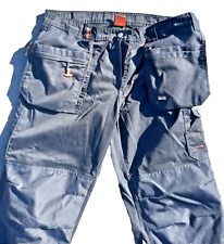 Scruffs worker trousers for sale  BUCKINGHAM