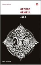 1984 orwell george usato  Italia