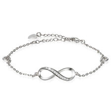 Silver infinity love for sale  USA