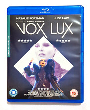 Vox lux blu for sale  LINCOLN