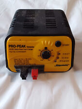 pro peak fast charger for sale  SKEGNESS