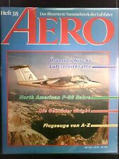 Aero heft illustrierte gebraucht kaufen  Bad Bergzabern