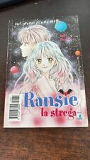 Ransie strega n.speciale usato  Viterbo